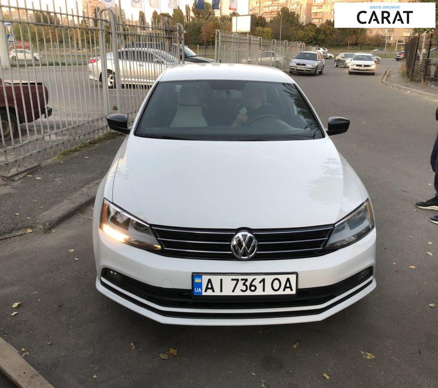 Volkswagen Jetta 2016