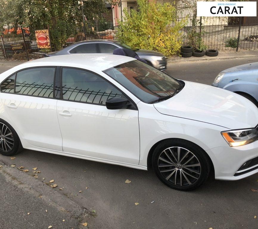 Volkswagen Jetta 2016