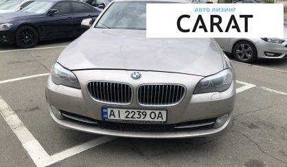Розглянути BMW 528 2013 BMW 528 2013 - авто лізинг Carat