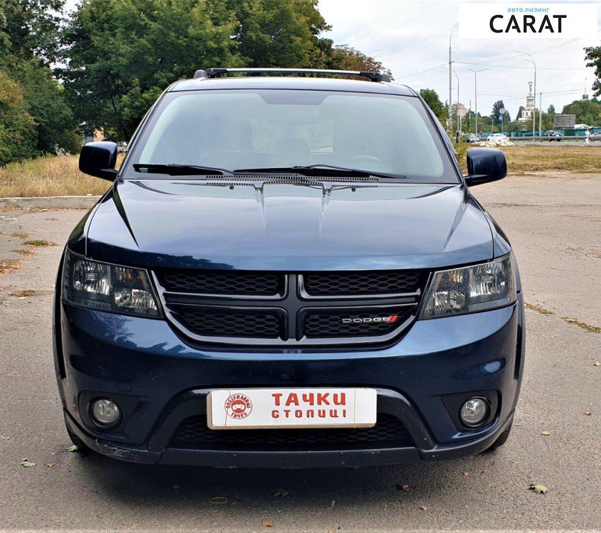 Dodge Journey 2015