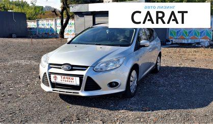 Ford Focus 2011