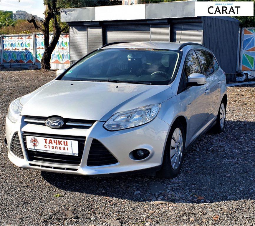 Ford Focus 2011