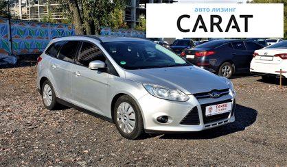 Ford Focus 2011