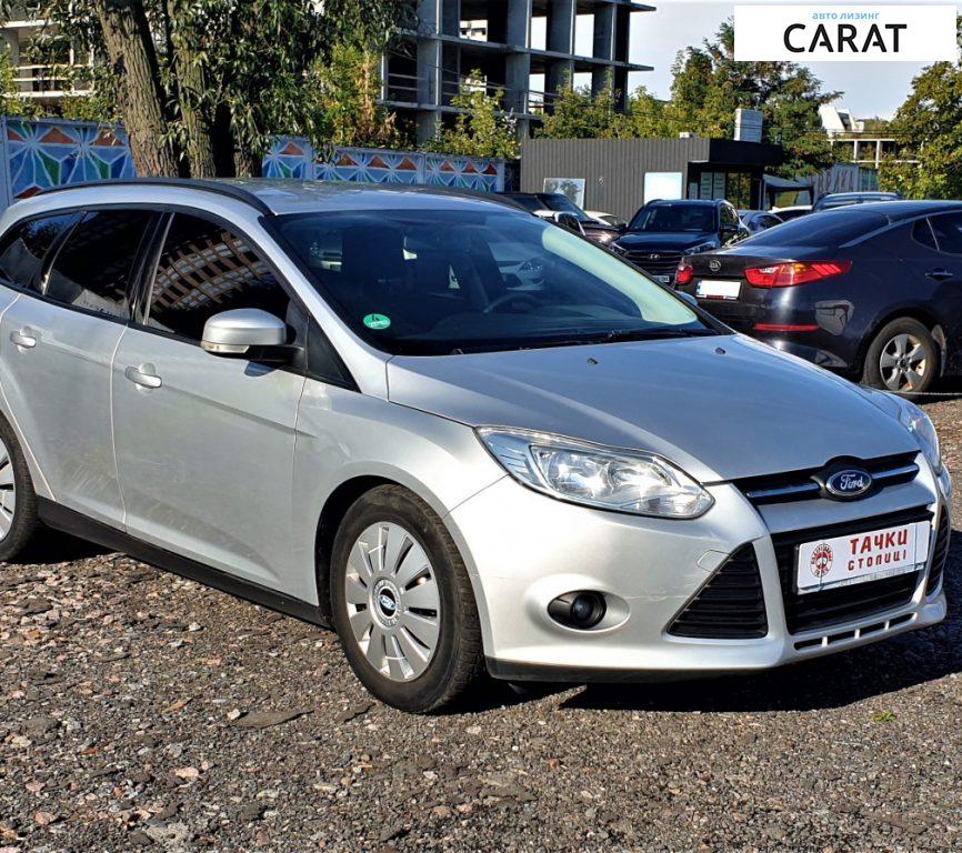 Ford Focus 2011