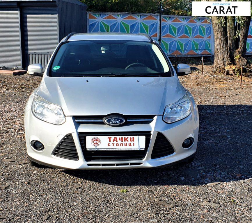 Ford Focus 2011