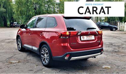 Mitsubishi Outlander 2017