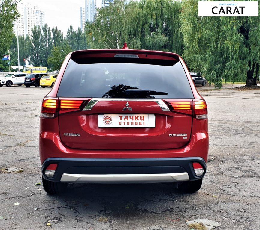 Mitsubishi Outlander 2017