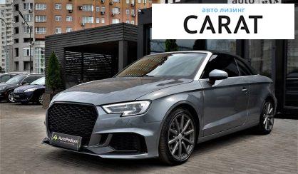 Audi A3 2016 Audi A3 2016
