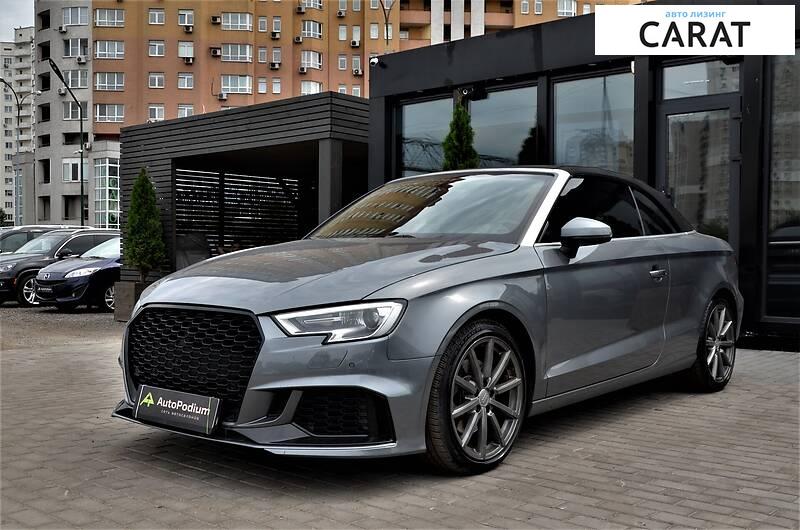 Audi A3 2016 Audi A3 2016