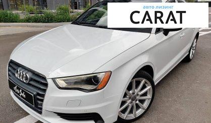 Audi A3 2015