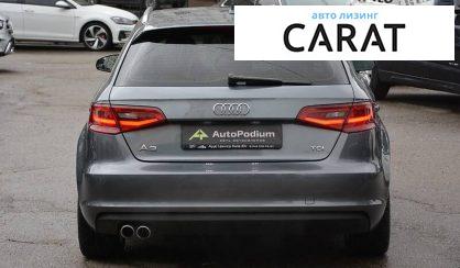 Audi A3 2016