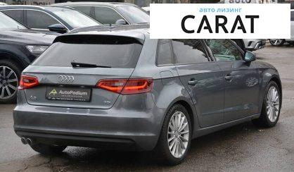 Audi A3 2016