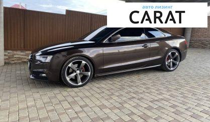 Рассмотреть Audi A5 2012 Audi A5 2012 - авто лізинг Carat