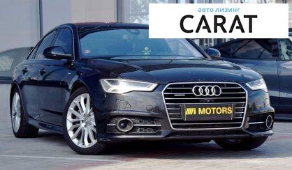 Audi A6 2014