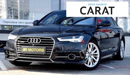 Audi A6 2014