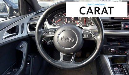 Audi A6 2014