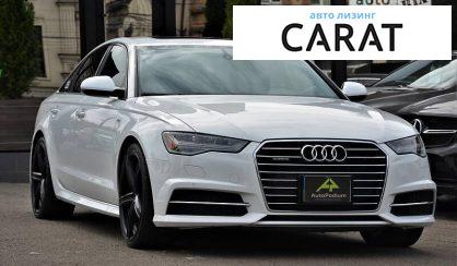 Audi A6 2016