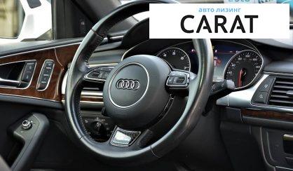 Audi A6 2016