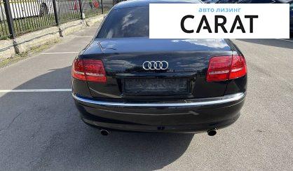 Audi A8 2008