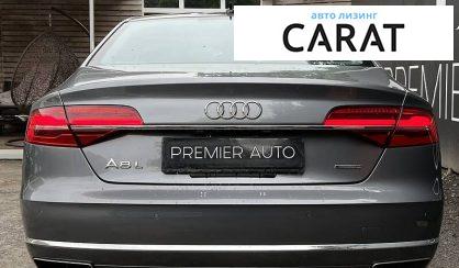 Audi A8 2015