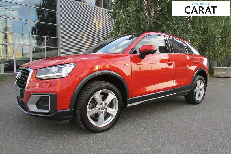 Audi Q2 2017 Audi Q2 2017