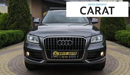 Audi Q5 2014