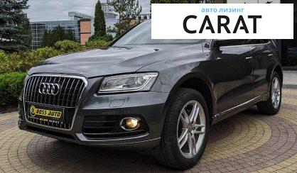 Audi Q5 2014