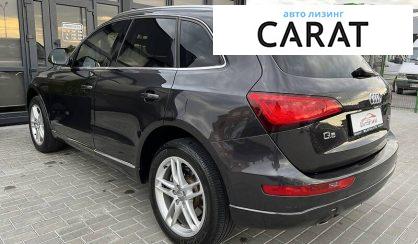 Audi Q5 2013