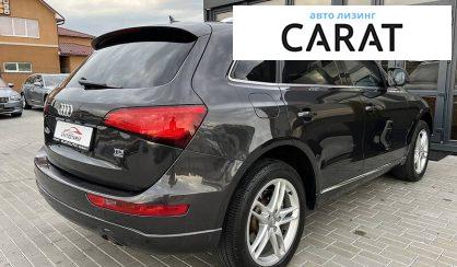 Audi Q5 2013