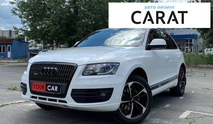 Audi Q5 2011