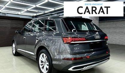 Audi Q7 2022