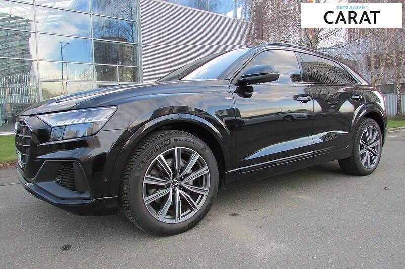 Audi Q8 2020 Audi Q8 2020