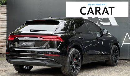 Audi Q8 2019