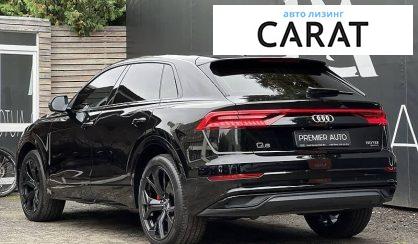 Audi Q8 2019