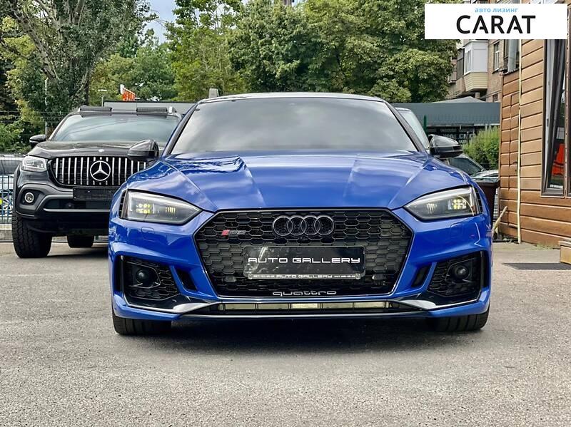 Audi RS5 2019 Audi RS5 2019