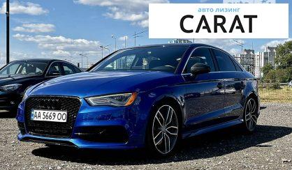 Audi S3 2015