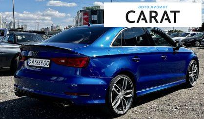 Audi S3 2015