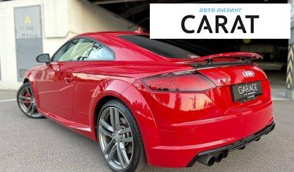 Audi TTS 2016