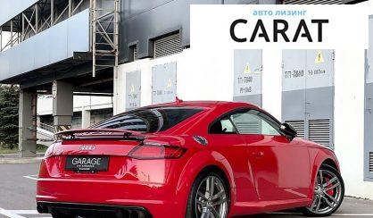 Audi TTS 2016