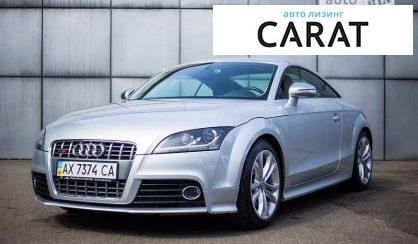 Audi TTS 2009 Audi TTS 2009