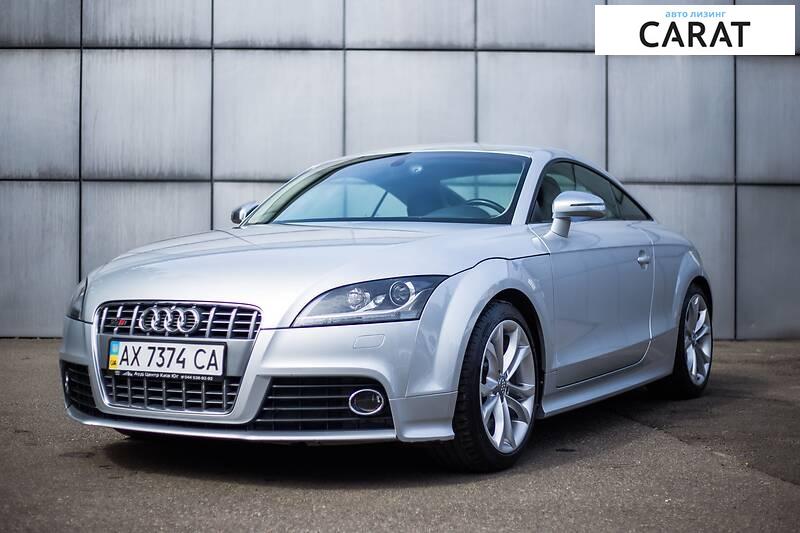 Audi TTS 2009 Audi TTS 2009