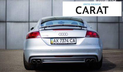 Audi TTS 2009