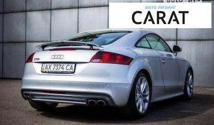 Audi TTS 2009