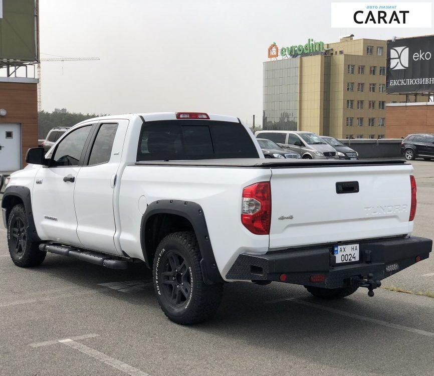 Toyota Tundra 2014