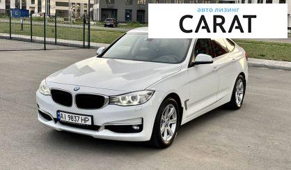 BMW 318 2014