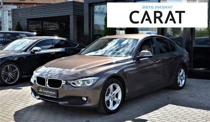 BMW 320 2014