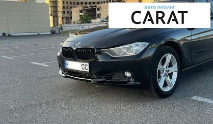 BMW 328 2013