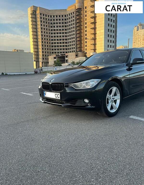 BMW 328 2013