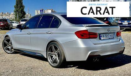 BMW 328 2012