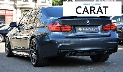 BMW 328 2013